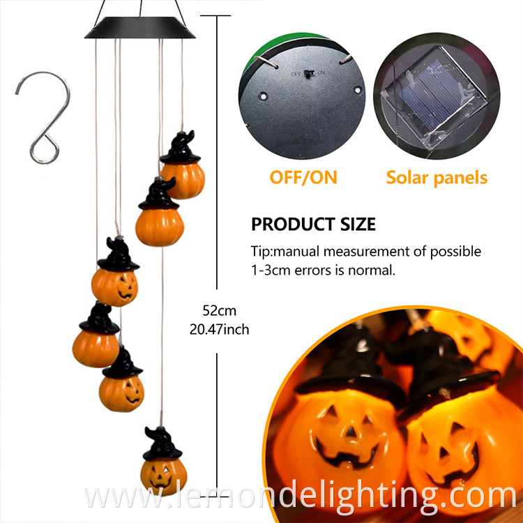 Spooky Outdoor Decorative Lights